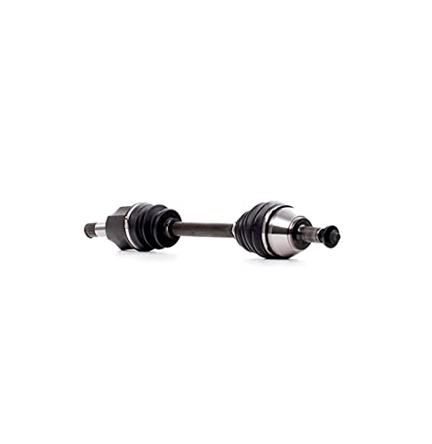 RIDEX Árbol de transmisión 13D0085 Delantero Izquierda Dentado exterior, lado de rueda: 36 Longitud: 581 mm compatible con FORD Focus Mk2 Familiar DA, FFS, DS C-Max II DXA/CB7, DXA/CEU C-MAX DM2