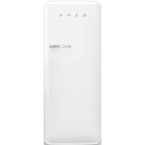 Frigorífico 1P. SMEG FAB28RWH5 Blanco 1.54m Dcha