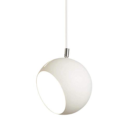 Lustre de plafond encastré boule pour illuminer votre salle à manger