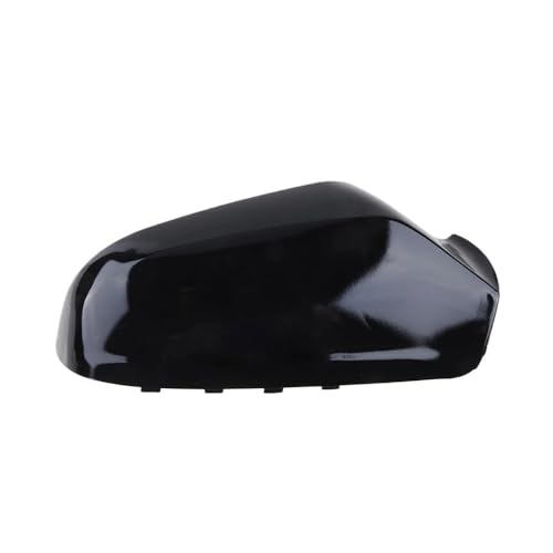 Coques rétroviseurs finition noire de qualité pour Vauxhall Astra H