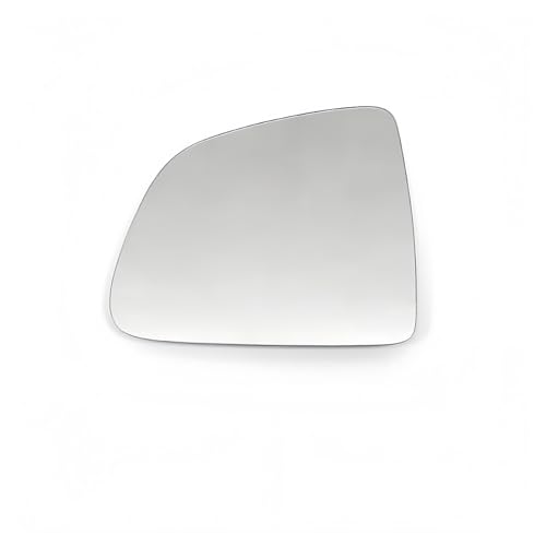 Lentille en verre de rétroviseur grand angle anti-reflet pour Tesla Model Y gauche