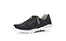 Produktbild Gabor Damen Low-Top Sneaker, Frauen Halbschuhe,Plateausohle,Nightblue (S.Weiss),40 EU / 6.5 UK