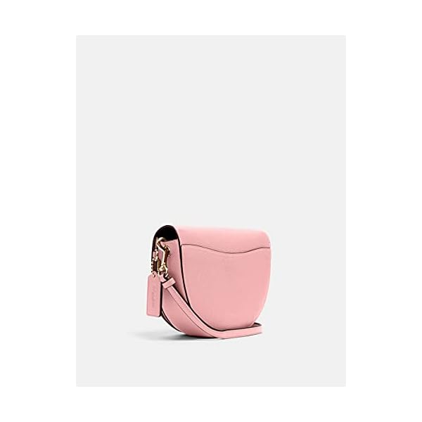 Coach-Womens-Ellen-Crossbody-Bag Coach Womens Ellen Crossbody Bag (Bubblegum)