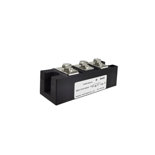 Module de diode redresseur MDC200A1600V pont de commutation alternatif continu 1634