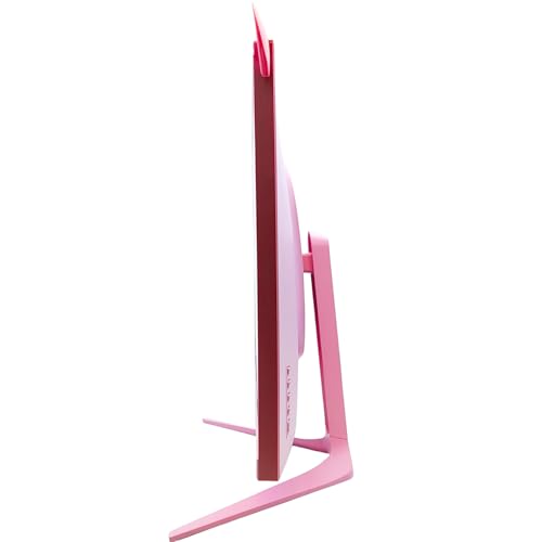 Monitor Gamer Led Rosa 27