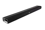 Denon DHT-S216 TV Soundbar mit Subwoofer, DTS Virtual:X, 4K UHD, HDMI ARC, Bluetooth, optischer Eingang - Schwarz