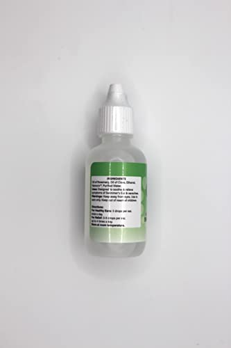 Oto Ear Drops With Rosemary & Clove #TOP6