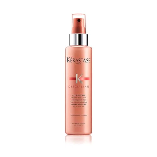 Kérastase, Discipline, Anti-Frizz & Very Fluid Humidity Spray, For unruly hair, Smoothing, 150 ml
