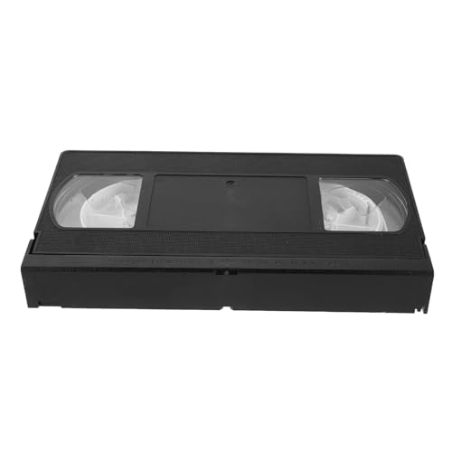 Essenziale per l'home cinema: accessorio per la pulizia delle testine video è per i di intrattenimento domestico, aiutandoti a mantenere in perfette condizioni videoregistratori, lettori di cassette e lettori video