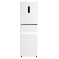 Amazon.co.jp: COMFEE' 冷蔵庫 大容量 322L 自動霜取り インバーター