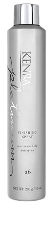 Kenra Platinum Finishing Spray 26