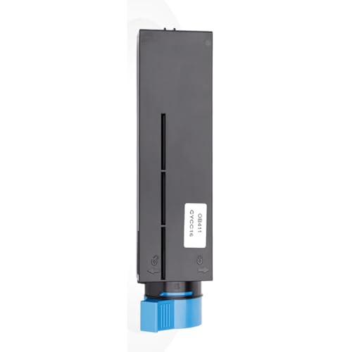 Tóner negro 45807121 para impresoras Oki MB562dnw y B412dn alta capacidad 12K