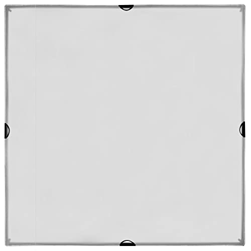 6'x6' Scrim Jim 1/4-Stop Diffusion Fabric ONLY for Commercial Photography and Filmmaking