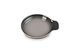 Le Creuset Signature Stoneware Spoon Rest, 6 Inches, Oyster