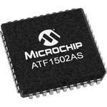 Microchip Technology, ATF1502AS-10JU44, CPLD ATF1500 Family 750 Gates 32 Macro Cells 100MHz 5V 44-Pin PLCC Tube (27 Item/s)