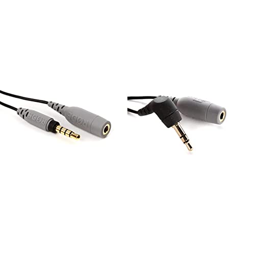Rode SC1 rallonge SmartLav 6m adaptateur SC3 microphone connectique TRS TRRS