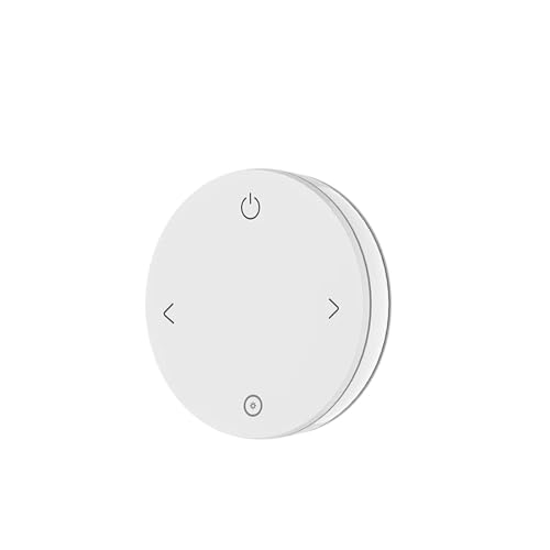 Variateur LED 12V 24V pour réparer un éclairage trop vif avec télécommande 2.4G