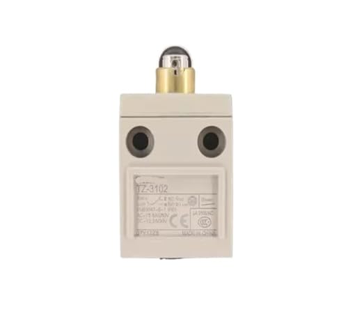 Interruptor de carrera TZ-3112 con rodillo de alta precisión y alta resistencia mecánica