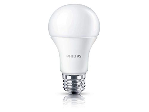 Philips 455675 14.5W=100W LED Soft White Non-Dimmable A19 Light Bulb