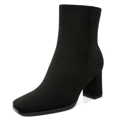 Joseywade fB[X ANu[c `L[q[u[c ANu[eB XNGAgD 3C` TChWbvu[c tH[V[Y USTCY 5-13, XG[hubN (Suede Black) , 25.5 cm