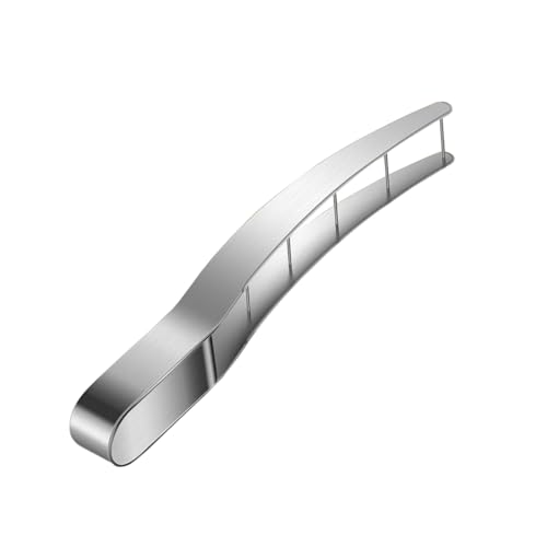 Cabilock Stainless Steel Watermelon Cutter Portable Fruit Slicer Convenient Melon Slicer Tool for Easy Cutting of Watermelon and More for Home and Kitchen Use