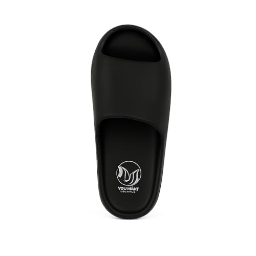 BROTX 1 MEN'S Comfort Slide Sandals – Lightweight EVA Slip-On Slides | Soft Cushion | Waterproof & Quick Dry | Indoor Outdoor Use2