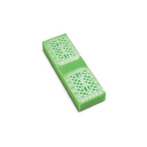 Libman Gator 4.3 in. W x 4.8 in. L Microfiber Mop Refill 1 pk