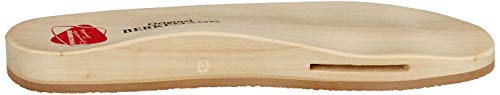 Zapatos para lluvia unisex Berkemann Original con suela de madera para adultos 6