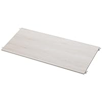 Amazon｜ニトリ 追加棚板 Nポルダディープ ホワイトウォッシュ NITORI
