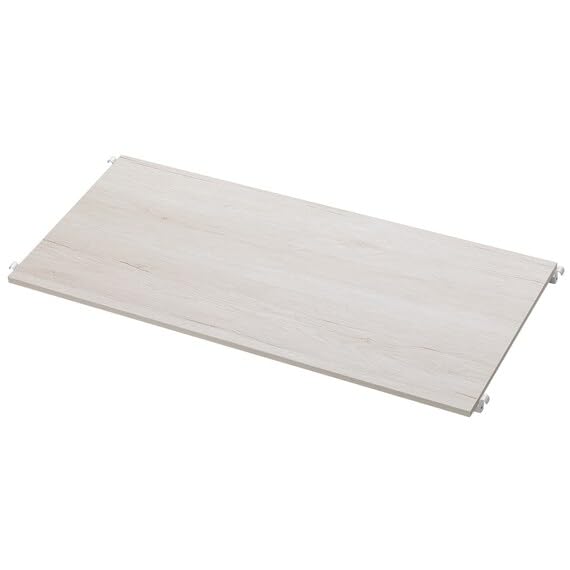 Amazon｜ニトリ 追加棚板 Nポルダディープ ホワイトウォッシュ NITORI