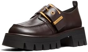 Michael Kors Colby Loafer Chocolate Damen, EU 40.5