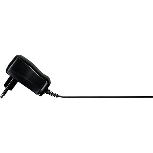 VOLTCRAFT VC-11320915 Verstellbares Netzteil 3V/DC, 4.5V/DC, 5V/DC, 6V/DC, 7.5V/DC, 9V/DC, 12V/DC 0.6A 7.