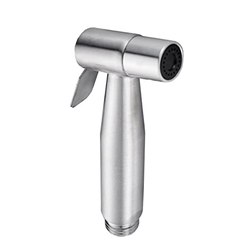 Kits de reemplazo de reemplazo de reemplazo de reemplazo de reemplazo de reemplazo de Grifo de Bidet de hábil de Acero Inoxidable para el Inodoro Spray Mano de Ducha de Acero Inoxidable Bidet bidé