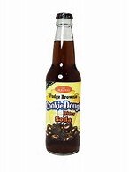 Rocket Fizz Cookie Dough Bites 12Oz Bottle 4-Pack #TOP1