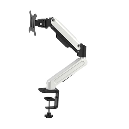 Support for écran bras robotisé double moniteur suspension ergonomique