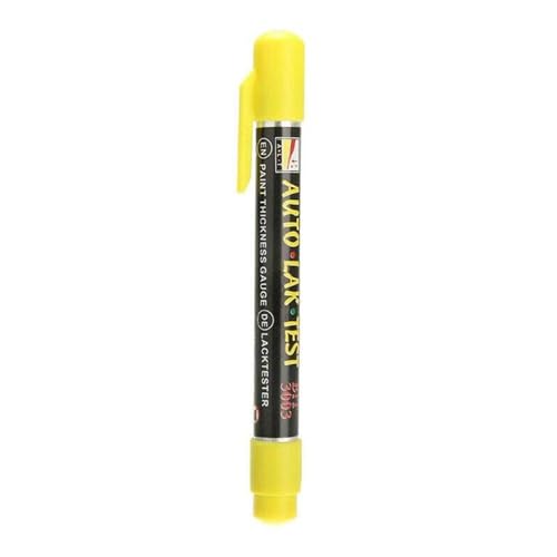 Medidor de grosor para pintura de auto BIT 3003 miniatura 1