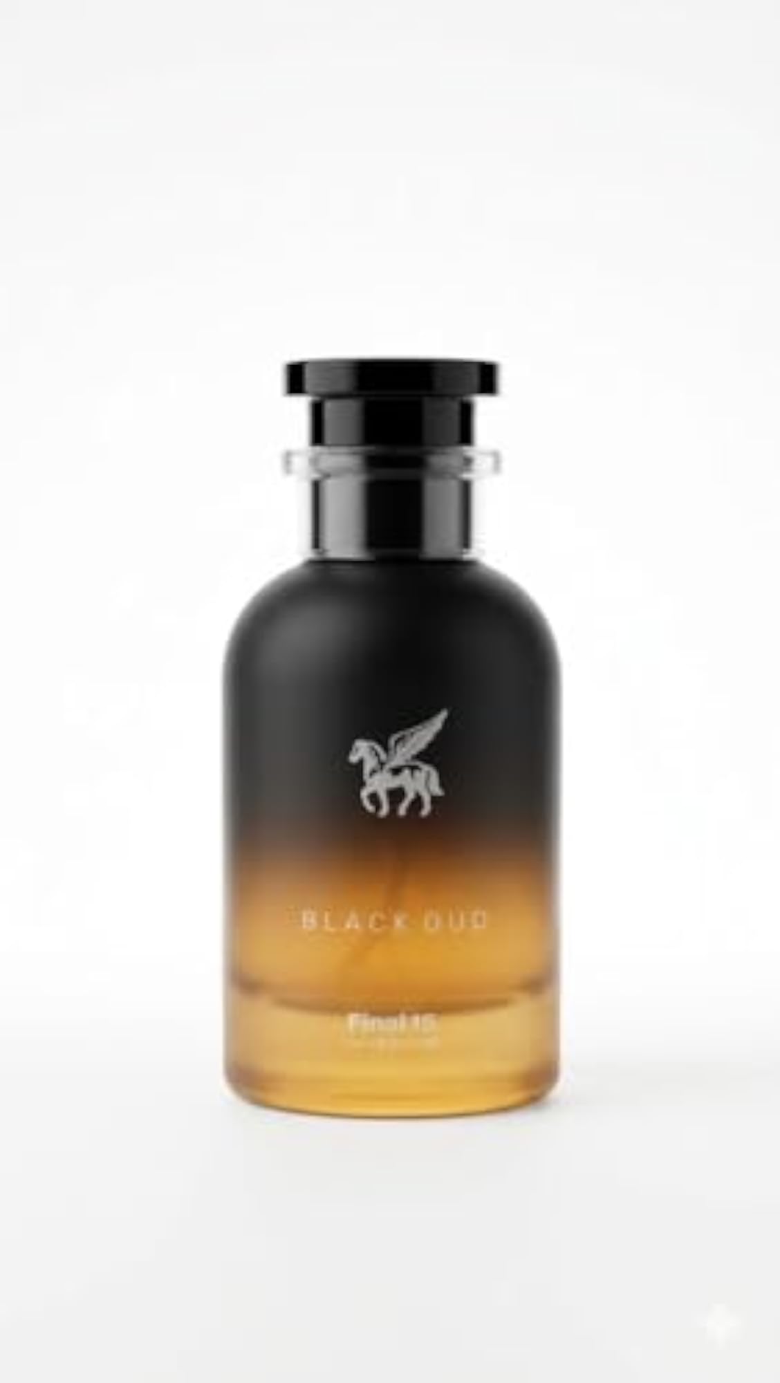 Black Oud Eau De Parfum, Long Lasting 100ml