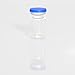 Vitorinca 5ml Sterile Glass Vials, 10 Packs-5ml Sterile Empty Vial with Self-Healing Injection Port and Flip Top Cap, Sterile Package, for use in sterile preparations and Laboratory Study