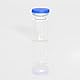 3ml sterile Ampullen - 3ml sterile leere Phiole mit selbstheilender Injektionsanschluss und Klappdeckel, steril, 10 Packungen
