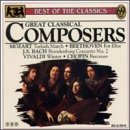 Best of the Classics [Audio CD]