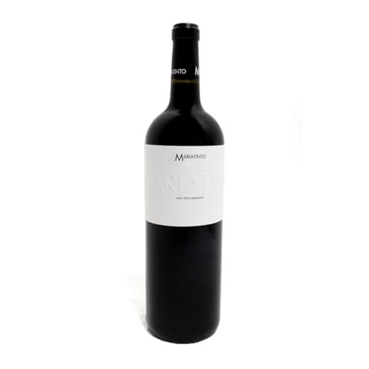 Mariatinto - Vino Tinto Línea Mariatinto, Valle de Guadalupe, México - Elaborado con Uvas tempranillo, syrah, Merlot, Cabernet Franc, Nebbiolo y Malbec. Contenido: 1 botella de 750 ml