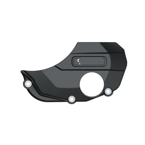 Protector para caja de motor contra impactos en Monster 797 y 1200S