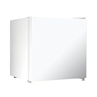 Amazon.co.jp: [東京Deco] 冷凍庫 64L 1ドア 直冷式 幅47cm 木目