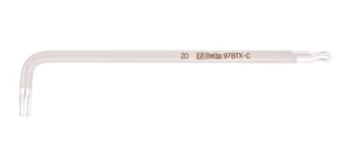 Clés mâles de précision BTX-C/SC8 avec support et finition couleur haute résistance - 7