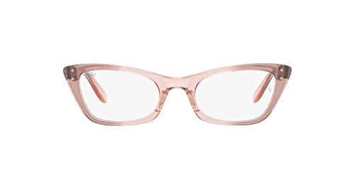 Image of Ray-Ban Women's RX5499 Lady Burbank Cat Eye Prescription Eyewear Frames