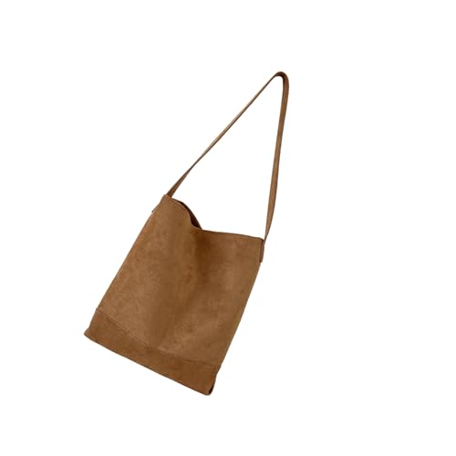 Sac en faux daim souple pour femme pour ranger tous les jours vos affaires
