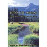 Paperback Into The Minam: The History of a River and Its People Book