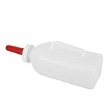Dosage contrôlé : permet un dosage précis, rendant l’alimentation plus facile et efficace ; solution de trempage pour trayons de chèvres (modèle 2 )