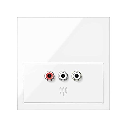 Conector 3RCA pour brancher une console retro sur votre TV