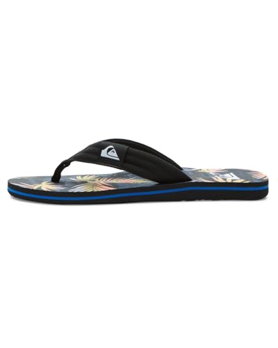 Image of Quiksilver mens Quiksilver Men's Molokai Layback II 3 Point Flip Flop Sandal